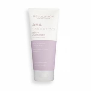 Dušo želė Revolution AHA Smoothing 200 ml Dušo želė