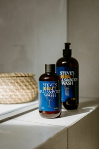 Dušas želeja Steve´s Steve´s (Balls & Body Wash) 250 ml