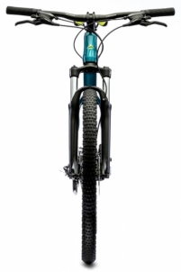 Dviratis Merida BIG.SEVEN 20-2X teal-blue-M(17)