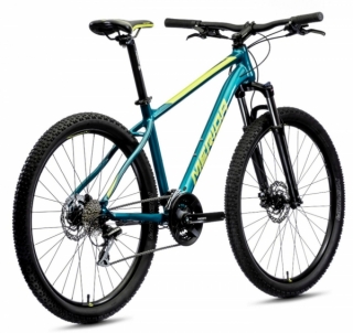 Dviratis Merida BIG.SEVEN 20-2X teal-blue-M(17)