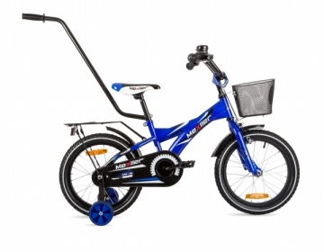 Dviratis Mexller BMX 16 2016 blue