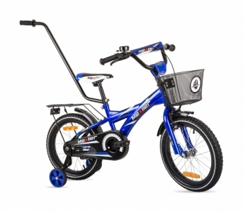 Dviratis Mexller BMX 16 2016 blue