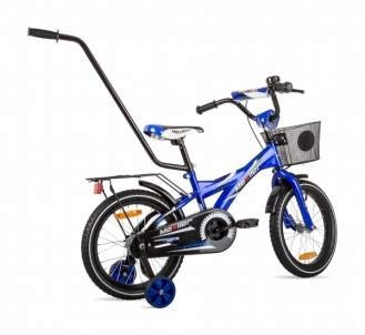 Dviratis Mexller BMX 16 2016 blue