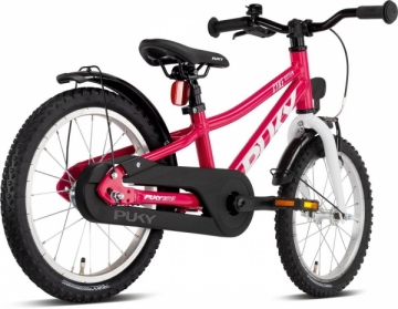 Dviratis PUKY CYKE 16-1 Alu berry-white