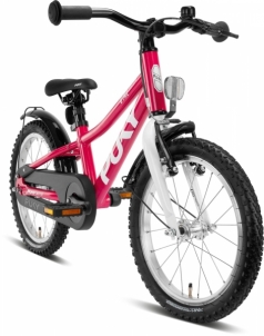 Dviratis PUKY CYKE 16-1 Alu berry-white