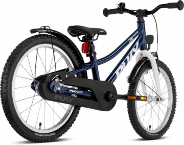 Dviratis PUKY CYKE 18-1 Alu racingblue-white