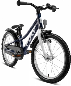 Dviratis PUKY CYKE 18-1 Alu racingblue-white