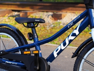 Dviratis PUKY CYKE 18-1 Alu racingblue-white