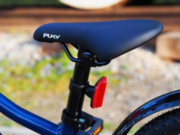 Dviratis PUKY CYKE 18-1 Alu racingblue-white