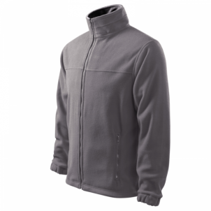 Džemperis ADLER 501 Fleece Vyriškas Steel Gray, S dydis