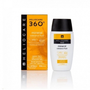 Emulsija nuo saulės Heliocare 50 ml for SPF 50 360° Sun creams