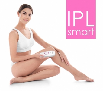 Epiliatorius Beauty Relax IPL Smart Epilator BR-1520