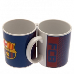 F.C. Barcelona puodelis (FCB)