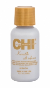 Farouk Systems CHI Keratin Silk Infusion Cosmetic 15ml Hair building measures (creams,lotions,fluids)