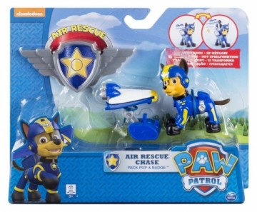 paw patrol spin master chase