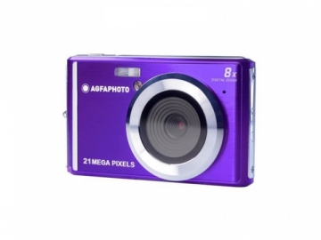 Fotoaparatas AGFA DC5200 Violet