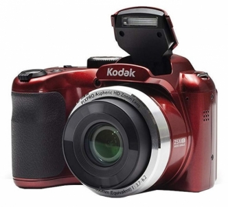 Fotoaparatas Kodak AZ252 Red