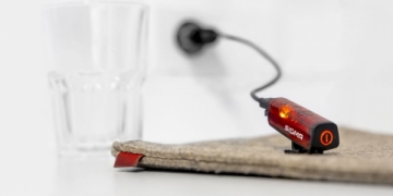 Galinė lempa Sigma Blaze LED + Brake Light USB