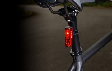 Galinė lempa Sigma Blaze LED + Brake Light USB