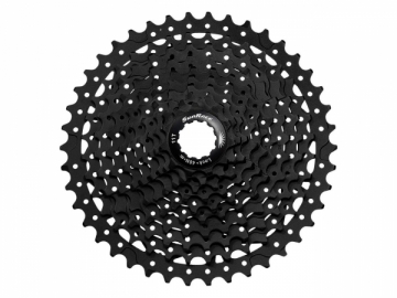 Galinis žvaigždžių blokas SunRace CSMS3 10-speed black-11-42T