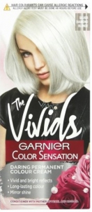 Garnier Color Sensation The Vivids (Permanent Hair Color) 60 ml