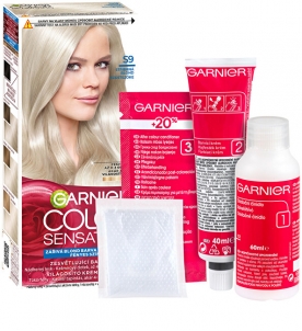 Garnier Color Sensation The Vivids (Permanent Hair Color) 60 ml