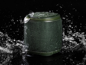 Garso kolonėlė Tracer 47180 Splash S Bluetooth Green