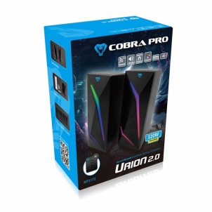 Garso kolonėlės Media-Tech MT3172 Cobra Pro Urion 2.0