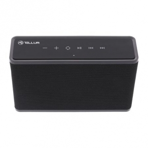 Garso kolonėlės Tellur Bluetooth Speaker Apollo black