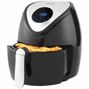 Gruzdintuvė Petra PT4221VDEEU7 Hot Air Fryer 4.5L Skrudintuvai, gruzdintuvės