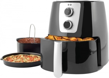 Gruzdintuvė Petra PT5175VDEEU10 Manual Air Fryer 5.2L