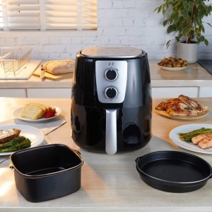 Gruzdintuvė Petra PT5175VDEEU10 Manual Air Fryer 5.2L