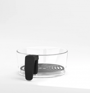 Gruzdintuvė Sponge Air Fryer Glass 4L