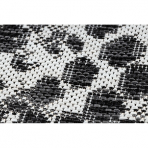 Gyvatės rašto kilimas SIZAL SION | 140x190 cm