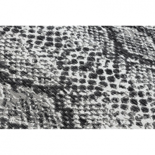 Gyvatės rašto kilimas SIZAL SION | 180x270 cm