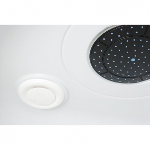 Hydromassage shower ERA 80 White Lines Jet