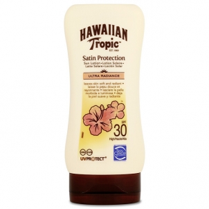 Įdegio kremas Hawaiian Tropic SPF 30 Satin Protection 180 ml 