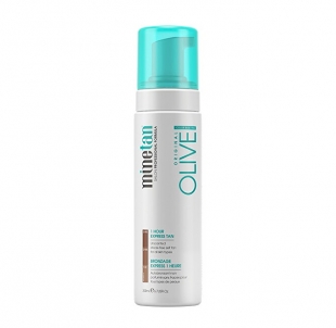 Įdegio putos Minetan Self-tanning foam for very dark tan Original (Super Dark) 200 ml Sun creams