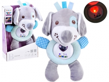 Interaktyvus pliušinis šuniukas HRZA3466 Soft toys