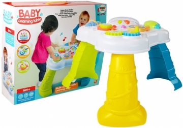 Interaktyvus staliukas "Baby Learning Table"