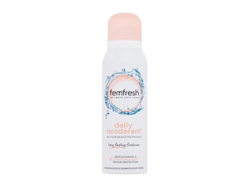 Intymi kosmetika Femfresh Everyday Care Freshness 125ml Intīmās higiēnas līdzekļi