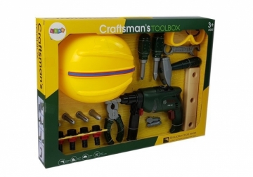 Įrankių rinkinys "Chraftsmans Toolbox"