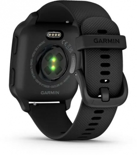 Išmanus laikrodis Garmin Venu Sq 2 Music Edition - Slate/Black 010-02700-10