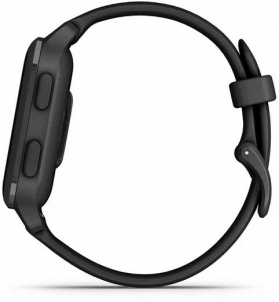 Išmanus laikrodis Garmin Venu Sq 2 Music Edition - Slate/Black 010-02700-10