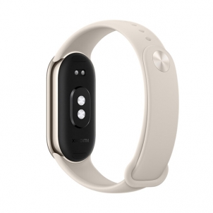 Išmanus laikrodis Xiaomi Smart Band 8 - Champagne Gold