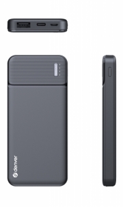 Išorinė baterija Denver Power bank PBS-5007 (5000mAh)