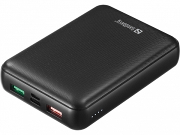 Išorinė baterija Sandberg 420-66 Powerbank USB-C PD 45W 15000 Išorinės baterijos (Power bank)