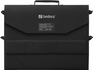 Išorinė baterija Sandberg 420-81 Solar Charger 100W QC3.0+PD+DC