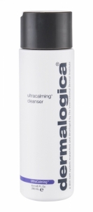 Jautrios odos valomasis gelis Dermalogica UltraCalming Cleanser 250ml Veido valymo priemonės