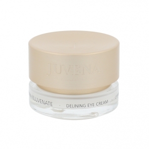 Juvena Skin Rejuvenate Delining Eye Cream Cosmetic 15ml Paakių priežiūros priemonės